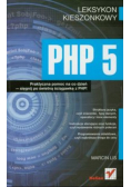 PHP 5 Leksykon kieszonkowy