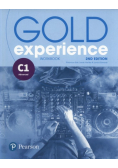 Gold Experience 2ed C1 Workbook