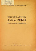Błogosławiony Jan z Dukli