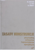 Zasady konstrukcji przyrządów uchwytów i sprawdzianów specjalnych