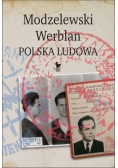 Modzelewski Werblan Polska Ludowa