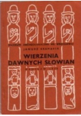 Wierzenia dawnych Słowian