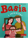 Basia i telewizor