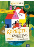 Książkogra. Kopnięte Królestwo