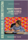 Geometria w kolorze zaczarowany świat trójkątów