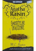 Seria kryminałów Tom 23 Agatha Raisin Śmiertelne ukąszenie