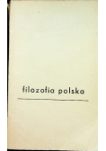 Filozofia polska