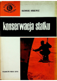 Konserwacja statku