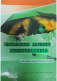 Społeczne aspekty ubezpieczenia