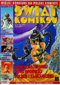 Świat komiksu nr 21 / 2001