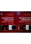 Diagnostyka obrazowa raka sutka Tom I i II NOWE