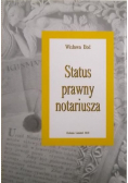 Status prawny notariusza