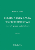 Restrukturyzacja przedsiębiorstwa
