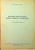 Religijne poznanie Boga Według Romano Guardiniego