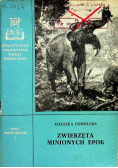 Zwierzęta minionych epok