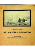 Szlakiem legionów 1914 1915 1915 r.