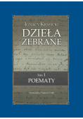 Ignacy Krasicki Dzieła Zebrane Poematy