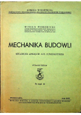 Mechanika budowli 1948 r.