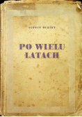 Po wielu latach