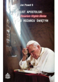 List apostolski Rosarium Virginis Mariae o różańcu świętym