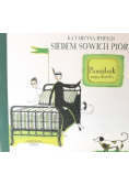 Siedem sowich piór