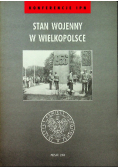 Stan wojenny w Wielkopolsce