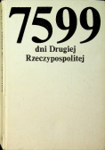 7599 dni Drugiej Rzeczypospolitej