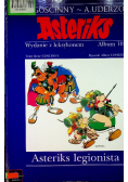 Asteriks album 10 Asteriks legionista