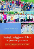 Praktyki religijne w Polsce w procesie przemian