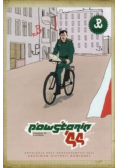 Powstanie 44 w komiksie