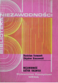 Niezawodność Łożysk Tocznych
