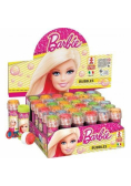Bańki mydlane 60ml Barbie (36szt)