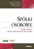 Spółki osobowe