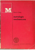 Metrologia mechaniczna