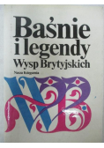 Baśnie i legendy Wysp Brytyjskich