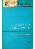 Państwo dobrobytu