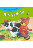 Miś gaduła
