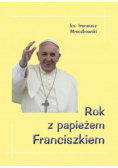 Rok z papieżem Franciszkiem