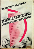 Bezdroża kapitalizmu i drogowskazy przyszłości 1933 r.