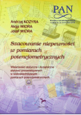 Szacowanie niepewności w pomiarach potencjometrycznych