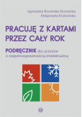 Pracuję z kartami przez cały rok. Podręcznik