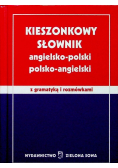 Kieszonkowy słownik angielski - polski polsko - angielski