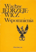 Jędrzejewicz Wspomnienia
