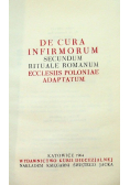 De cura infirmorum secundum Rituale Romanum