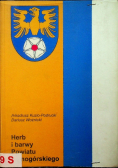 Herb i barwy Powiatu Tarnogórskiego