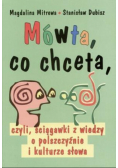 Mówta co chceta