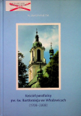 Kośćiół  Parafialny pw św Bartłómieja we Włodowicach