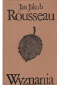 Rousseau Wyznania