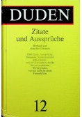 Zitate und Ausspruche