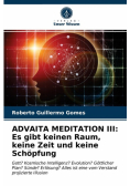 Advaita Meditation Iii